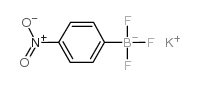 (4-硝基苯基)三氟硼酸钾图片