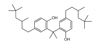 2,2'-isopropylidenebis[4-(3,5,5-trimethylhexyl)phenol] picture