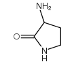 3-amino-2-pyrrolidone结构式