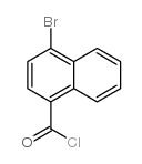 4-bromonaphthalene-1-carbonyl chloride picture
