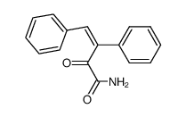 Oxamoylstilbene结构式