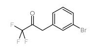 3-(3-BROMOPHENYL)-1,1,1-TRIFLUORO-2-PROPANONE picture