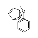 7-(2-methoxyphenyl)bicyclo[2.2.1]hepta-2,5-diene Structure