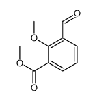 2-羟基-3-(2-氧代乙基)苯甲酸甲酯图片