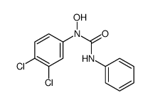 1-(3,4-DICHLOROPHENYL)-1-HYDROXY-3-PHENYLUREA picture