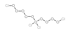 Tetrachlorodecaoxide结构式