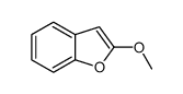 benzofuran-2-ylmethanol Structure