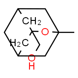 1-hydroxymethyl-3-methyl-2-oxadamantane picture