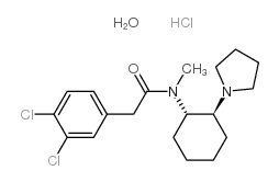 (-)-U-50488 HCl Structure