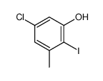 5-Chloro-2-iodo-3-methylphenol picture