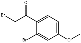 2-Bromo-2’-bromo-4’-methoxyacetophenone picture