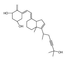 Ro-23-7553 Structure