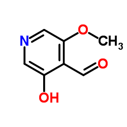 3-Hydroxy-5-Methoxypyridine-4-carbaldehyde图片