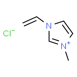 3-methyl-1-vinyl-1H-imidazolium chloride picture