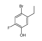 4-溴-5-乙基-2-氟苯酚图片