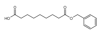 9-(苄氧基)-9-氧代壬酸结构式