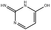 4-Pyrimidinol, 2,3-dihydro-2-imino- (9CI) structure