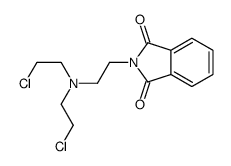 phthalmustine structure