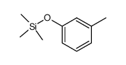 3-Methylphenyl(trimethylsilyl) ether picture