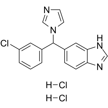 Liarozole dihydrochloride图片