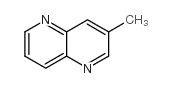 3-Methyl-1,5-naphthyridine structure