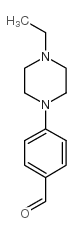4-(4-乙基哌嗪-1-基)苯甲醛图片