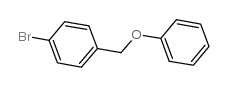 1-Bromo-4-(phenoxymethyl)benzene Structure