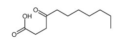4-Oxoundecanoic acid结构式