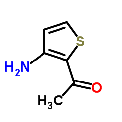 2-Acetylthiophene-3-amine picture