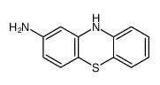 PHENOTHIAZIN-2-YLAMINE结构式