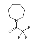 1H-Azepine, hexahydro-1-(trifluoroacetyl)- (9CI) Structure