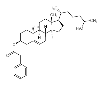 cholesterol phenylacetate picture