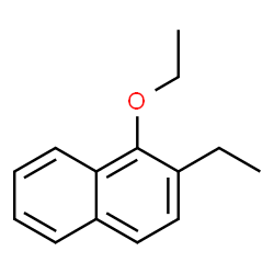 Naphthalene, 1-ethoxy-2-ethyl- (9CI) picture