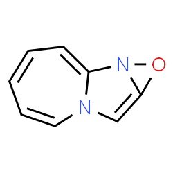 Oxazirino[2,3:3,4]imidazo[1,2-a]azepine (9CI) Structure