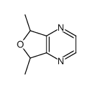 Furo[3,4-b]pyrazine, 5,7-dihydro-5,7-dimethyl- (9CI) picture