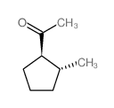 Ketone, methyl 2-methylcyclopentyl, trans- picture