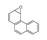Phenanthrene 3,4-Oxide structure