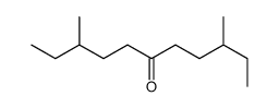 3,9-dimethylundecan-6-one Structure