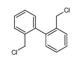 2,2'-Bis(chloromethyl)-1,1'-biphenyl结构式