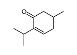 5-Methyl-2-(1-methylethyl)-2-cyclohexen-1-one picture