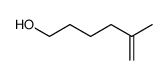 5-methylhex-5-en-1-ol Structure