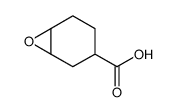 7-oxabicyclo[4.1.0]heptane-4-carboxylic acid Structure