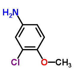 3-chloro-p-anisidine picture