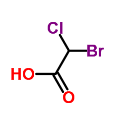 Bromochloroacetic Acid picture