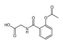 O-(hippuryl)glycolate structure