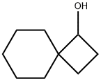 spiro[3.5]nonan-1-ol structure