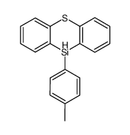 10-p-tolyl-10H-phenothiasiline Structure