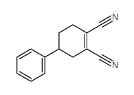 1-Cyclohexene-1,2-dicarbonitrile,4-phenyl- picture