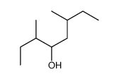 3,6-dimethyloctan-4-ol结构式