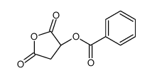 [(3S)-2,5-dioxooxolan-3-yl] benzoate结构式